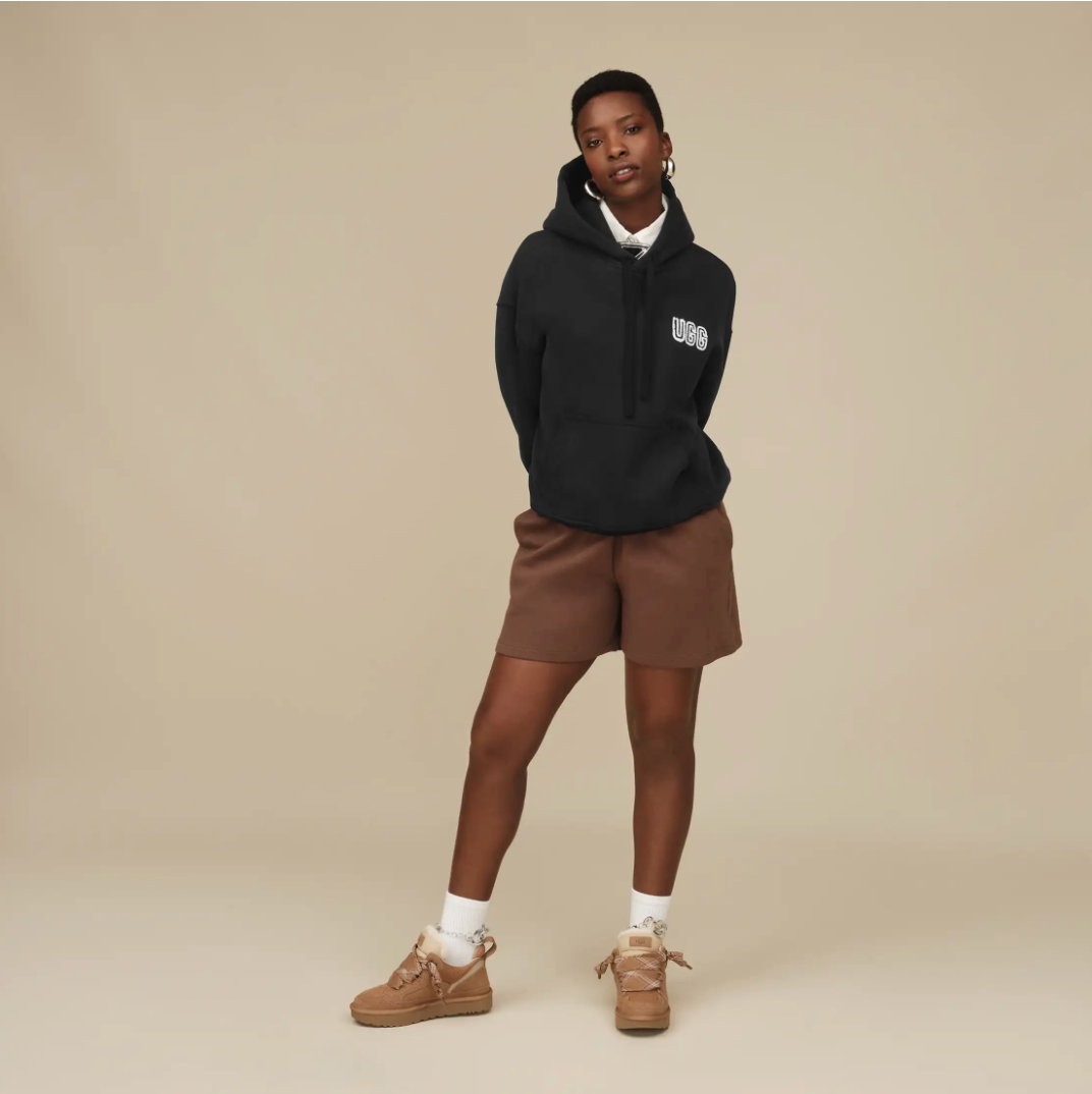 UGG Femme Basket Lowmel