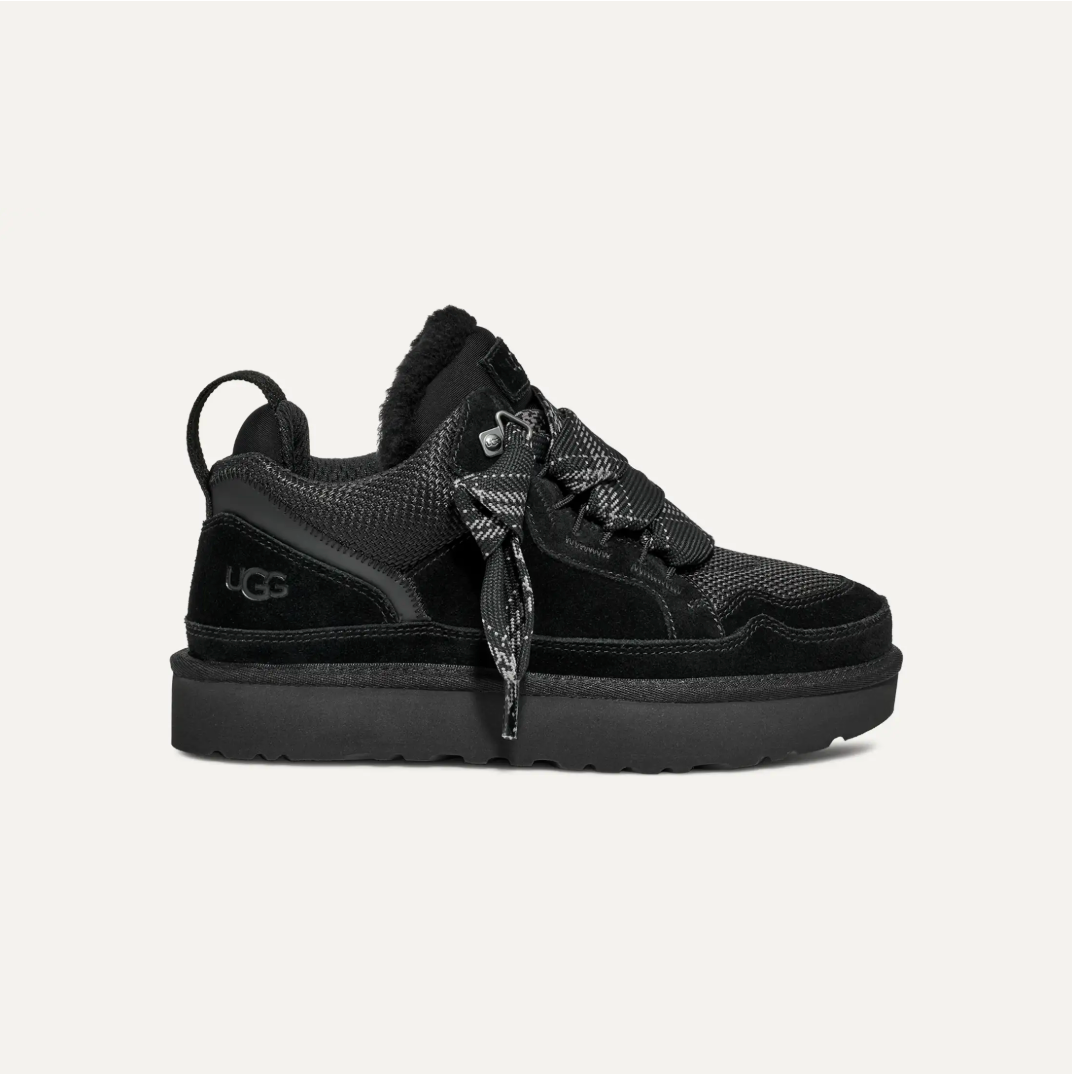 UGG Femme Basket Lowmel