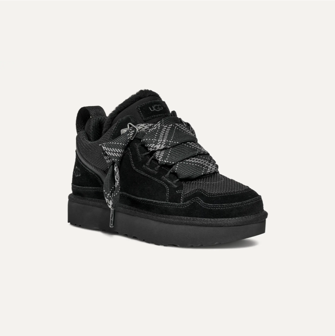 UGG Femme Basket Lowmel