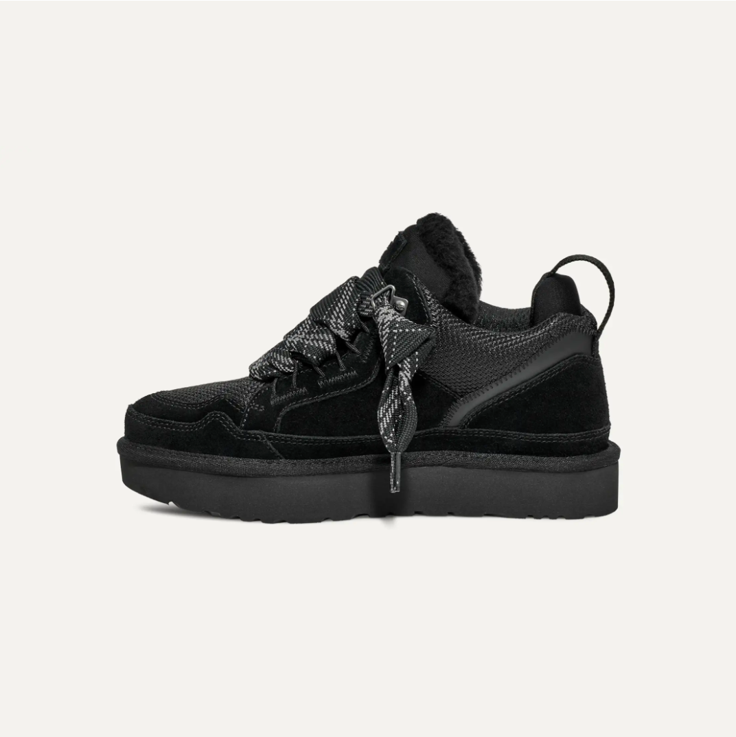 UGG Femme Basket Lowmel