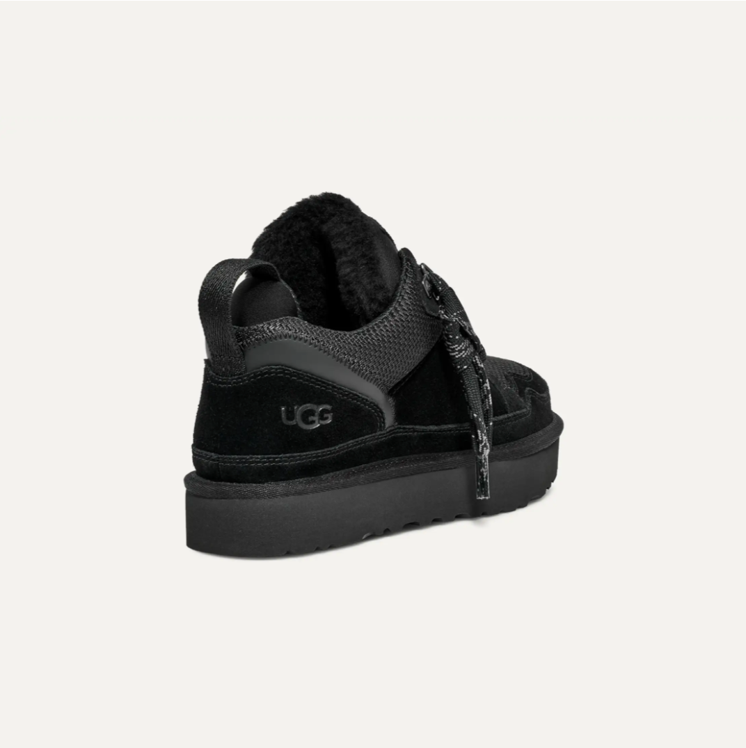 UGG Femme Basket Lowmel