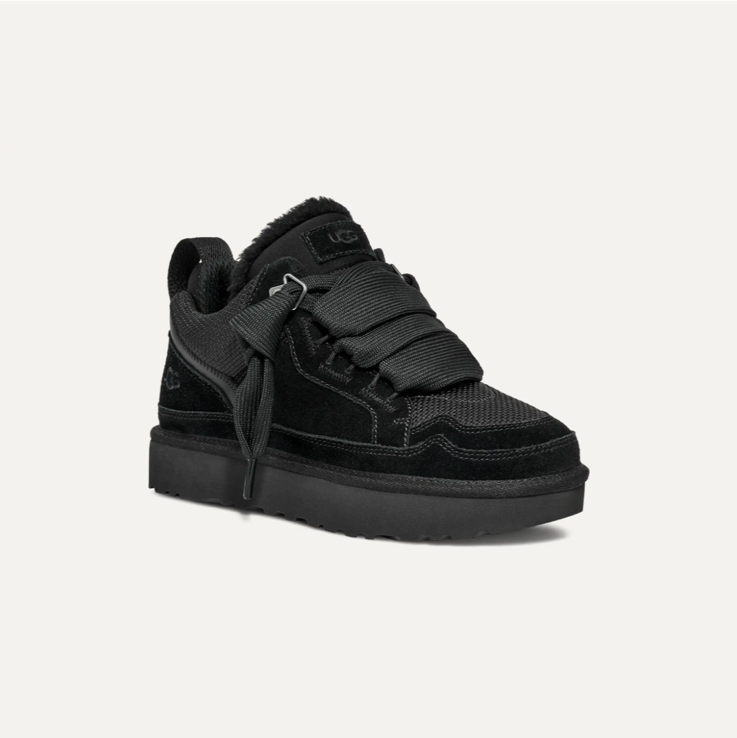 UGG Femme Basket Lowmel