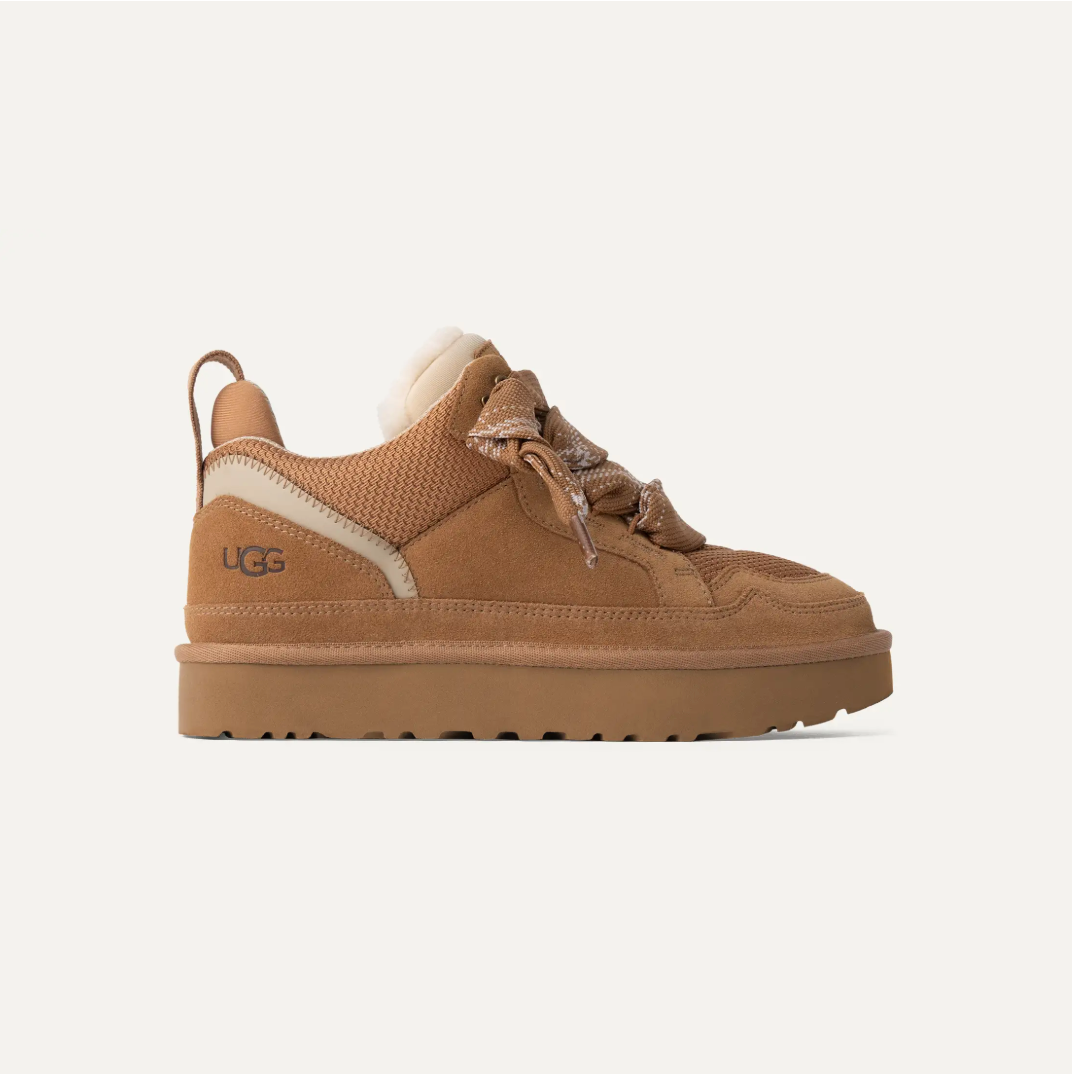 UGG Femme Basket Lowmel