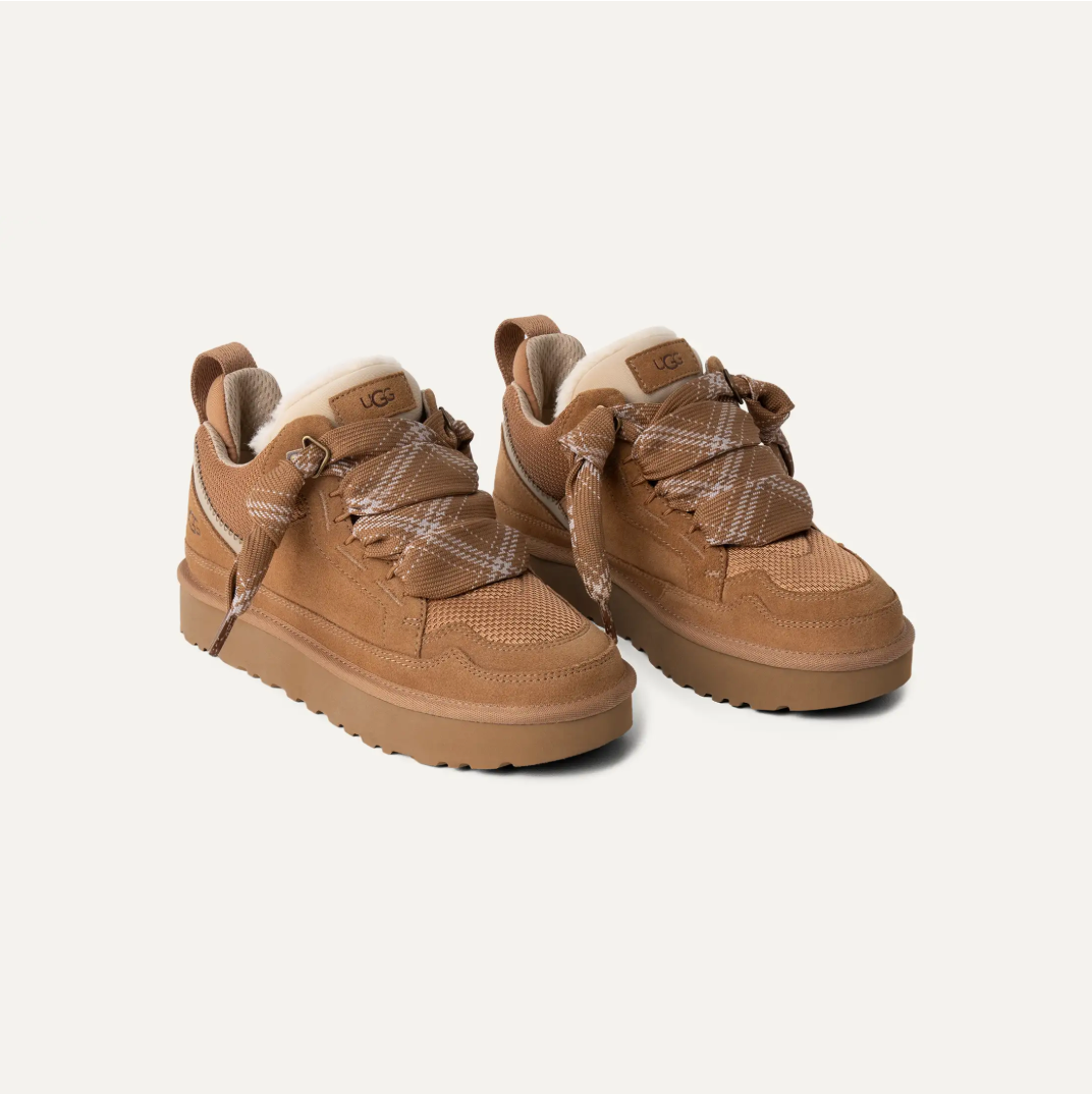 UGG Femme Basket Lowmel