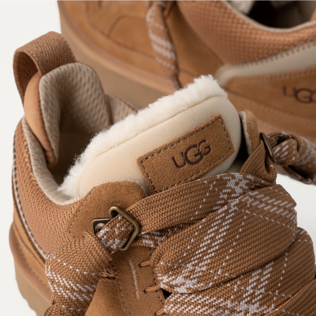 UGG Femme Basket Lowmel