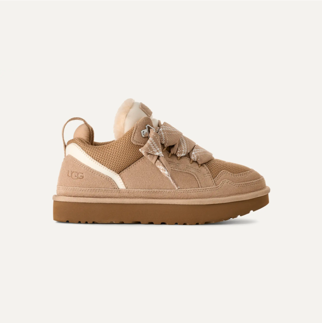 UGG Femme Basket Lowmel