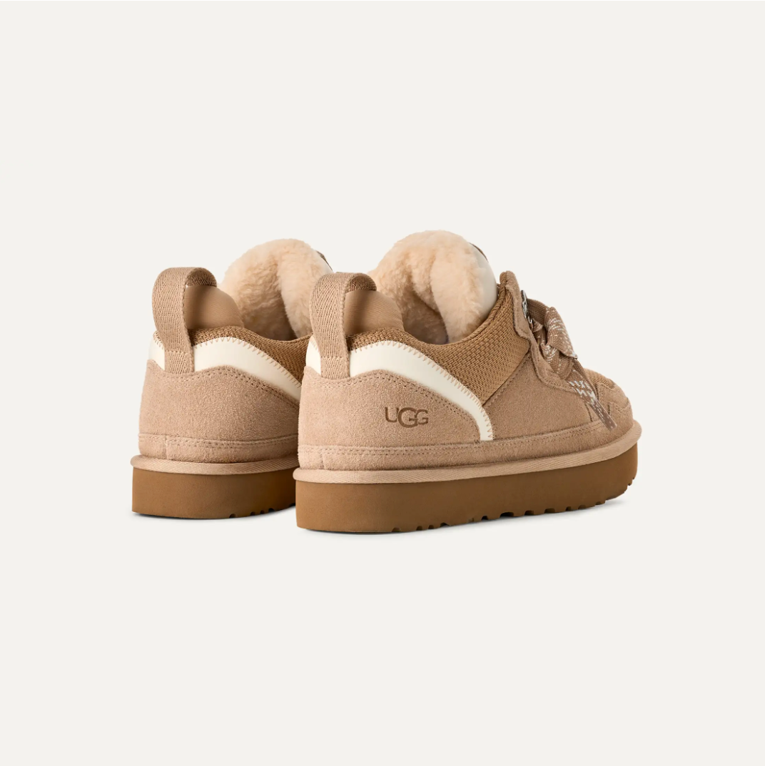 UGG Femme Basket Lowmel