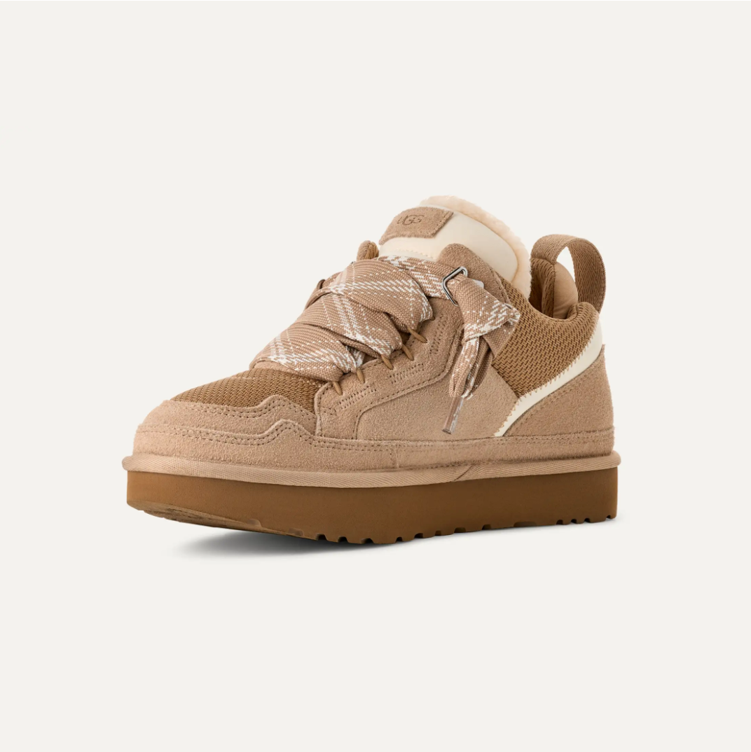 UGG Femme Basket Lowmel