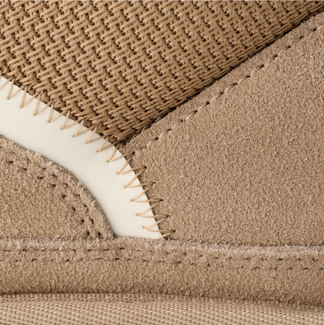UGG Femme Basket Lowmel
