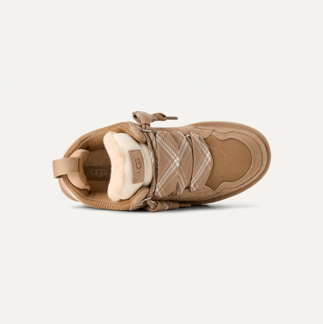 UGG Femme Basket Lowmel