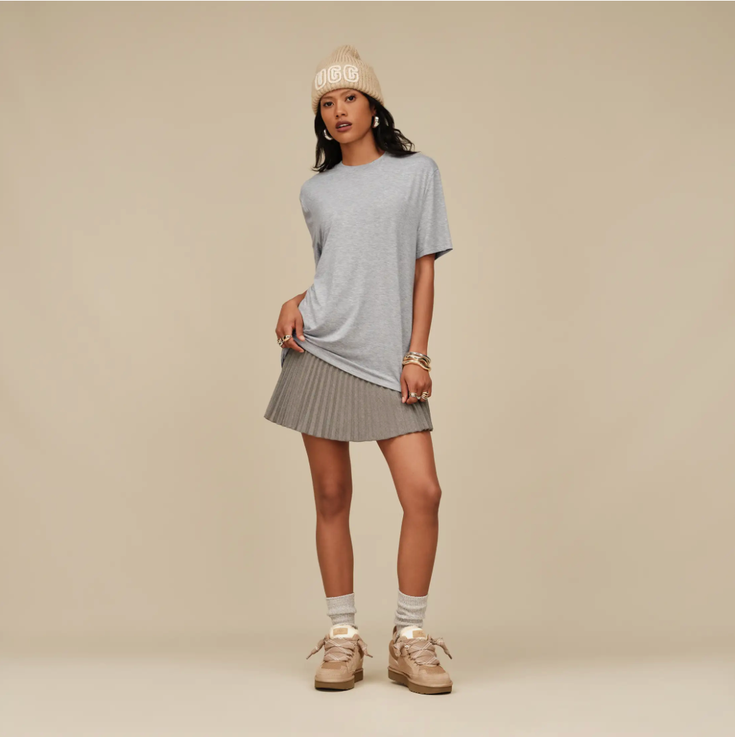 UGG Femme Basket Lowmel