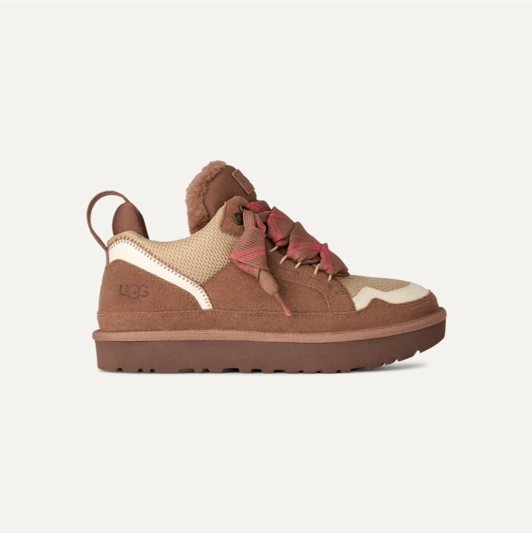 UGG Femme Basket Lowmel