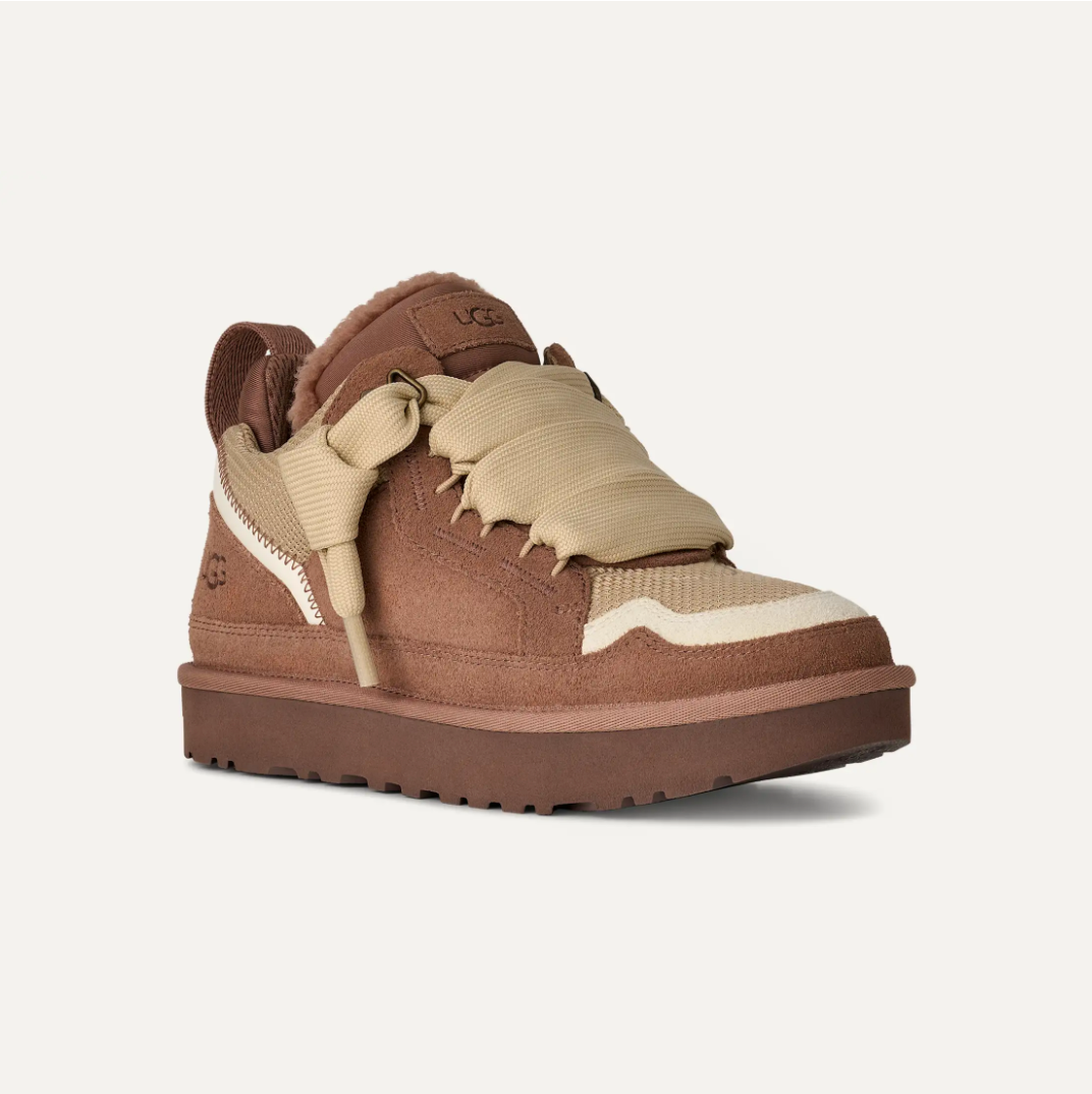 UGG Femme Basket Lowmel