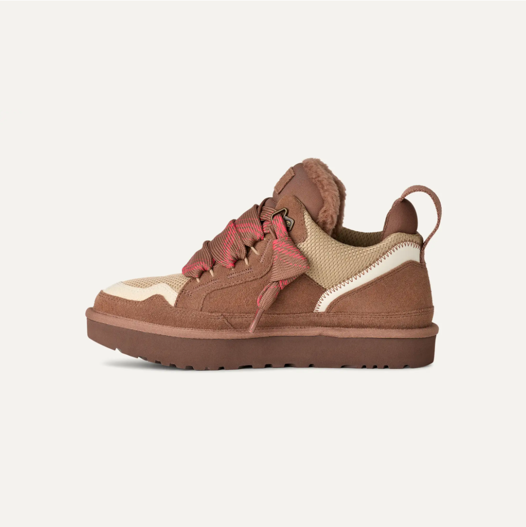 UGG Femme Basket Lowmel