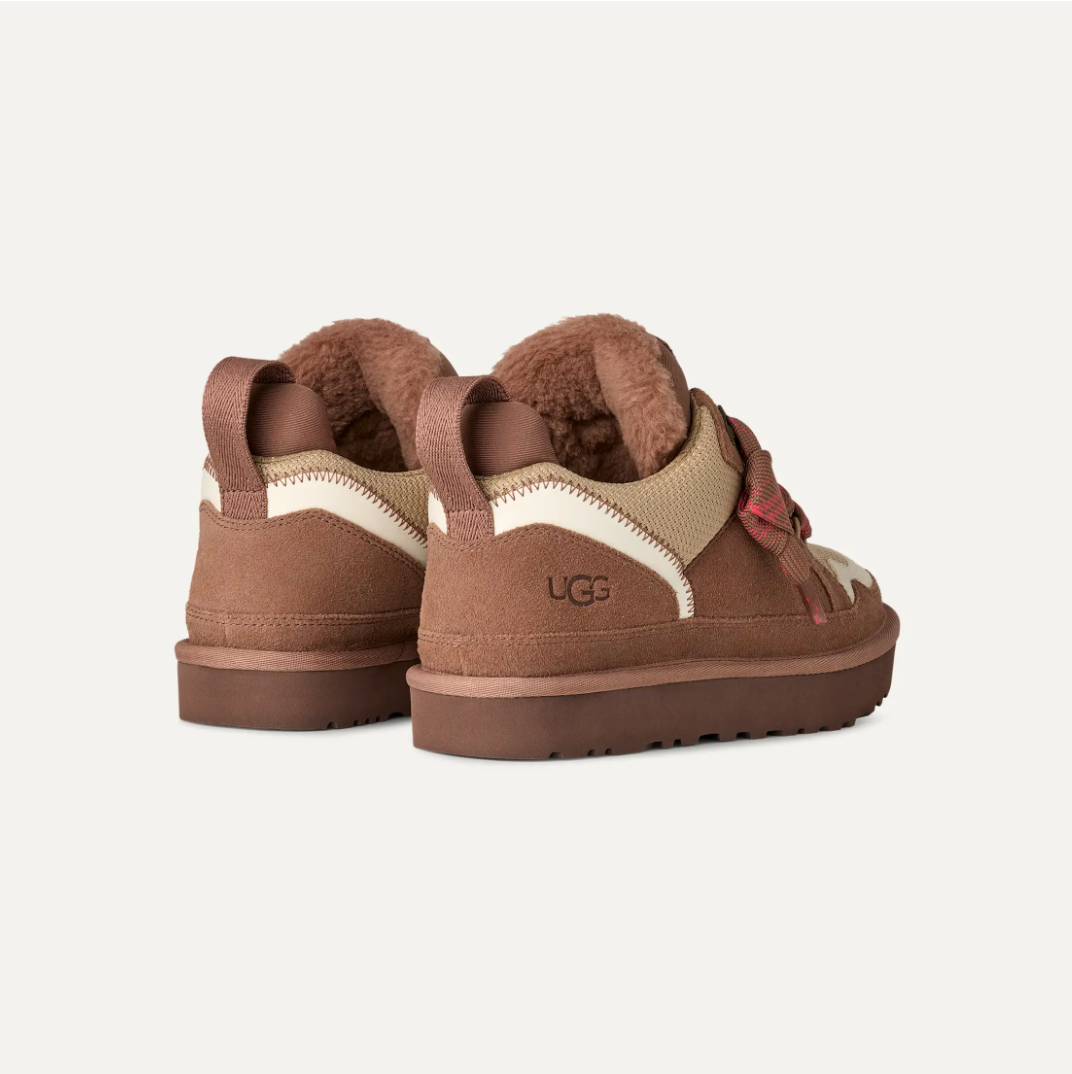 UGG Femme Basket Lowmel
