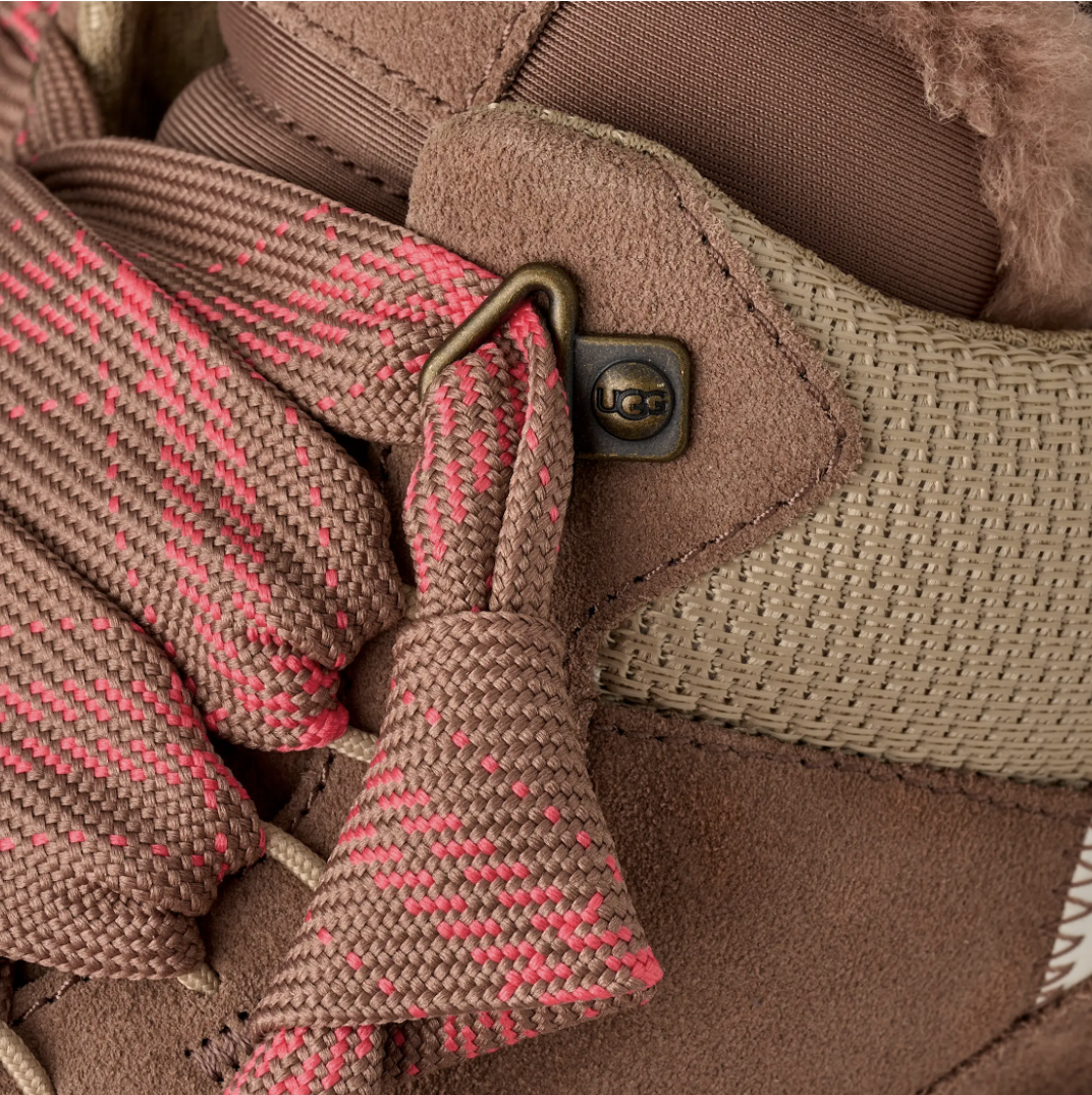 UGG Femme Basket Lowmel