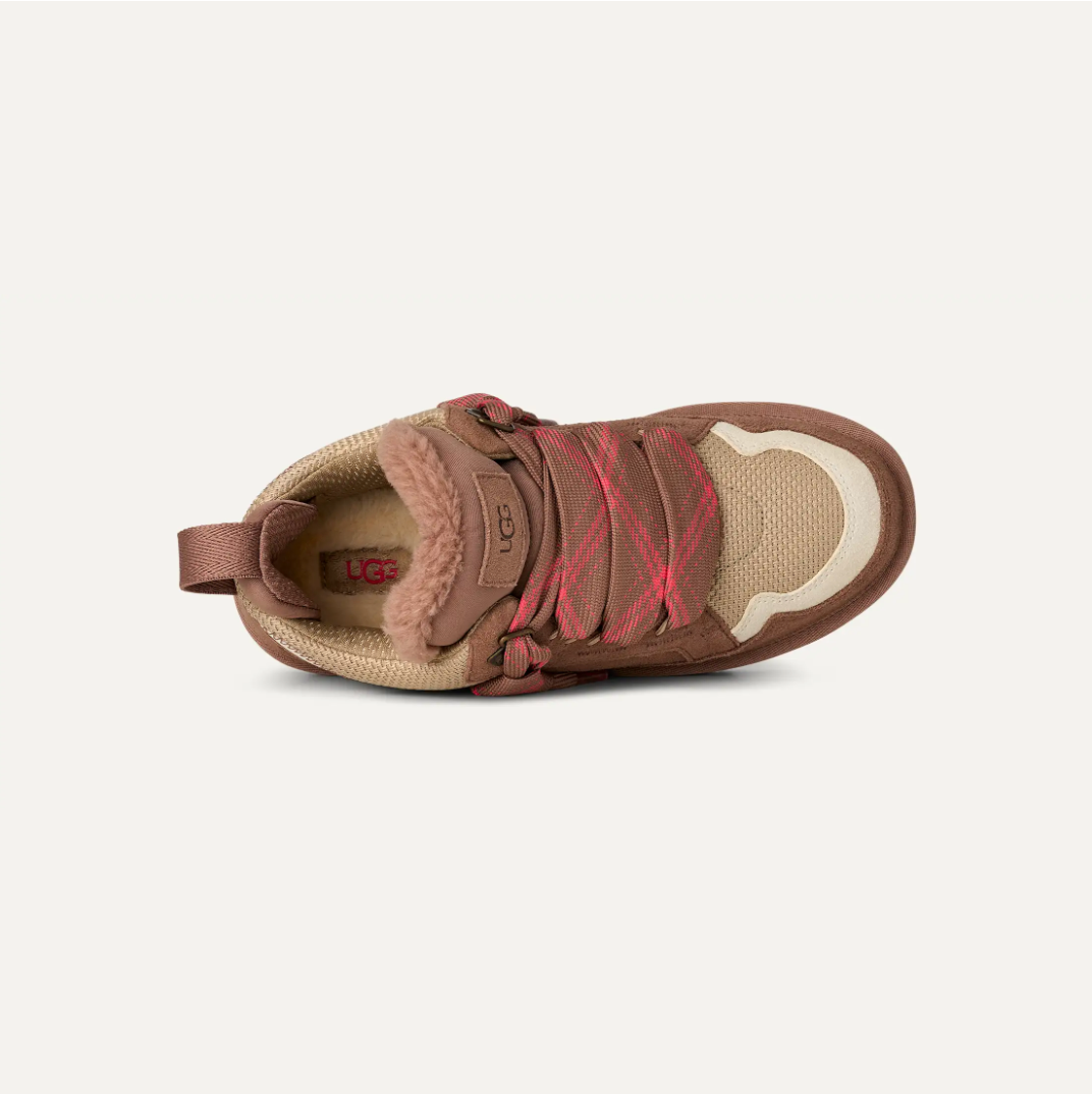 UGG Femme Basket Lowmel