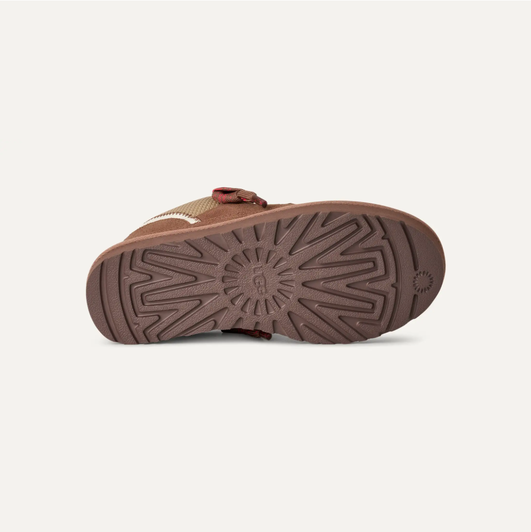 UGG Femme Basket Lowmel