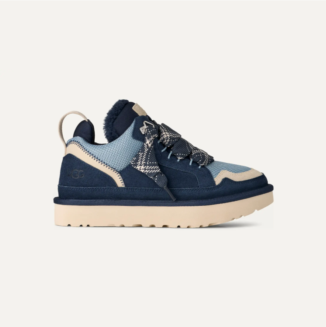 UGG Femme Basket Lowmel
