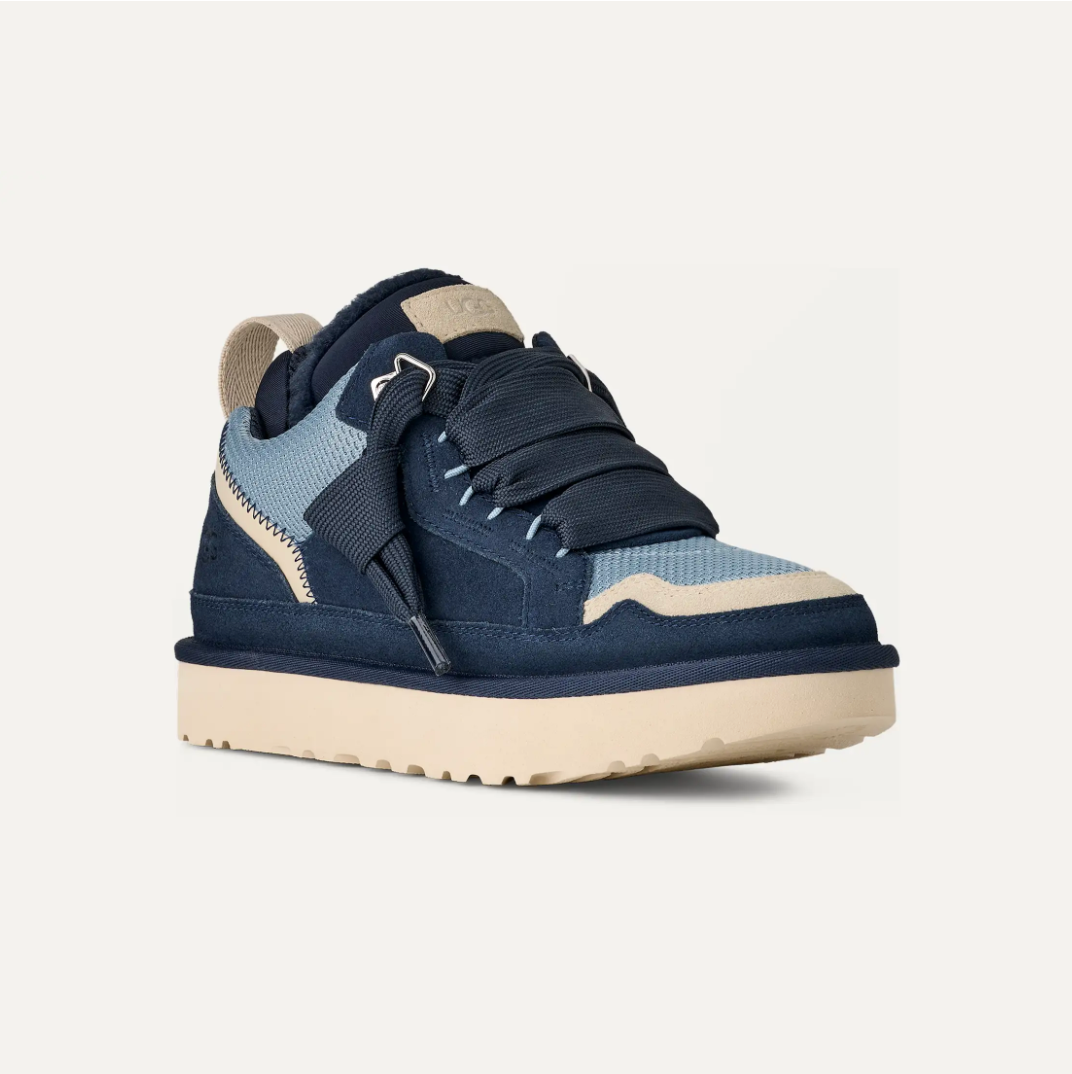 UGG Femme Basket Lowmel