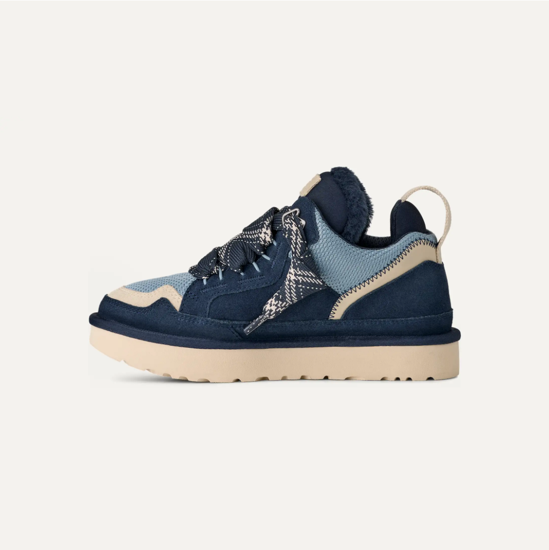 UGG Femme Basket Lowmel