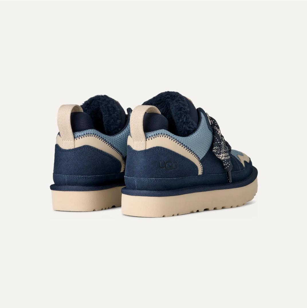UGG Femme Basket Lowmel