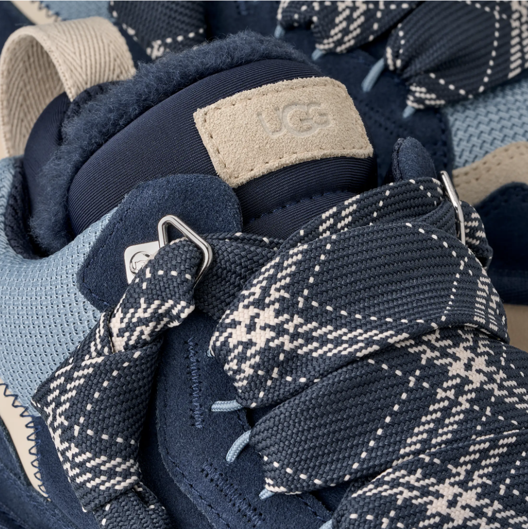 UGG Femme Basket Lowmel