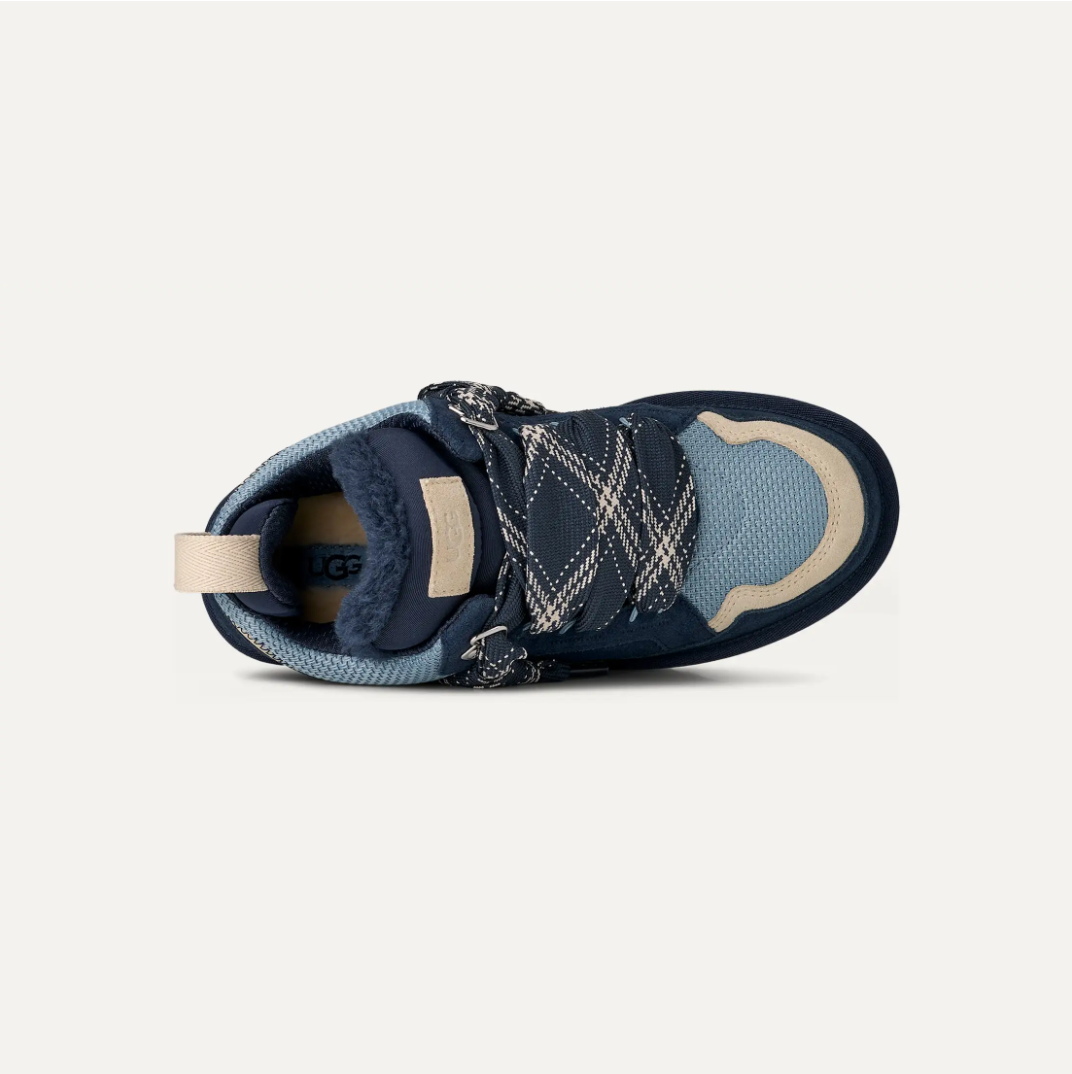 UGG Femme Basket Lowmel