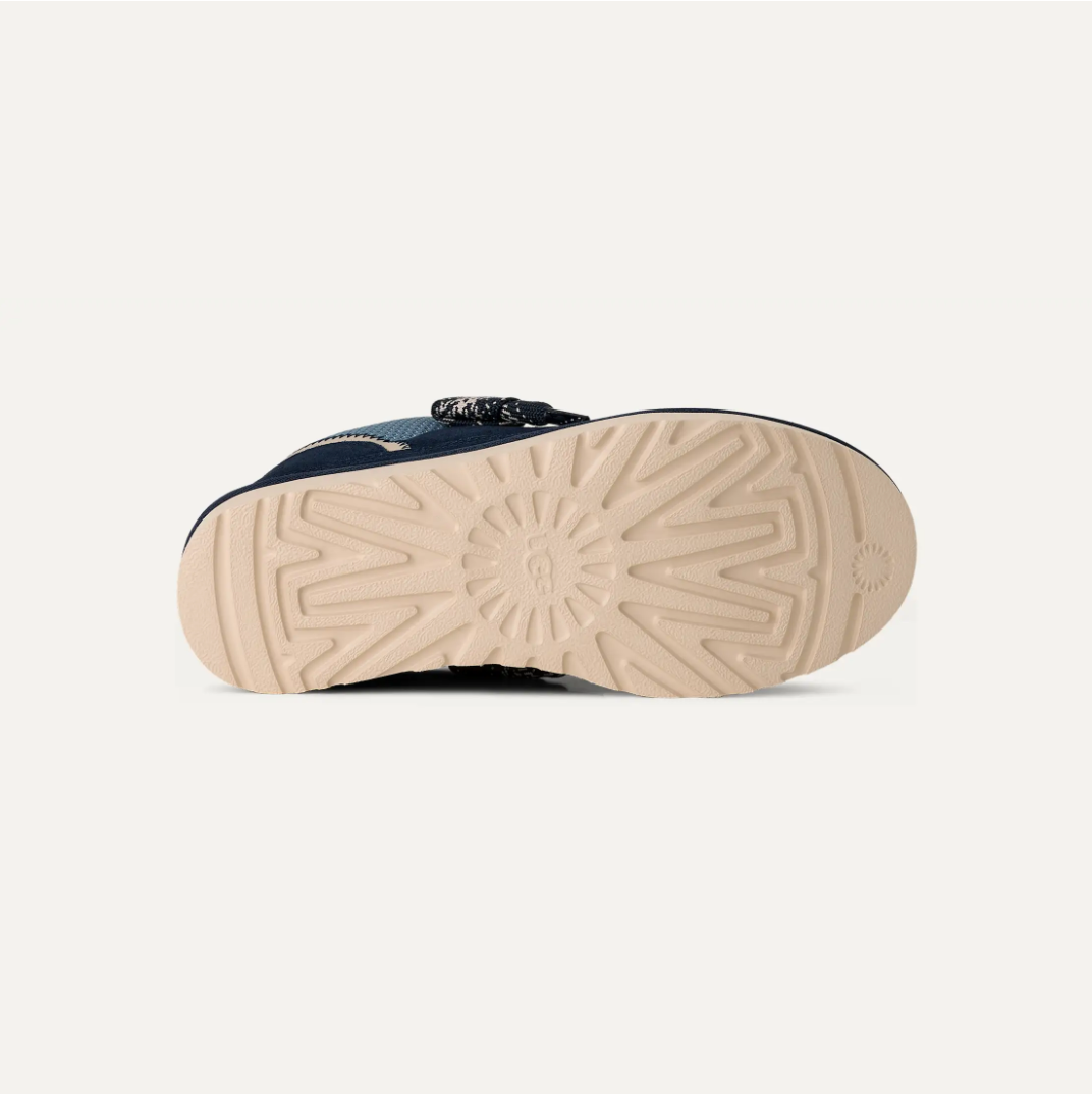 UGG Femme Basket Lowmel