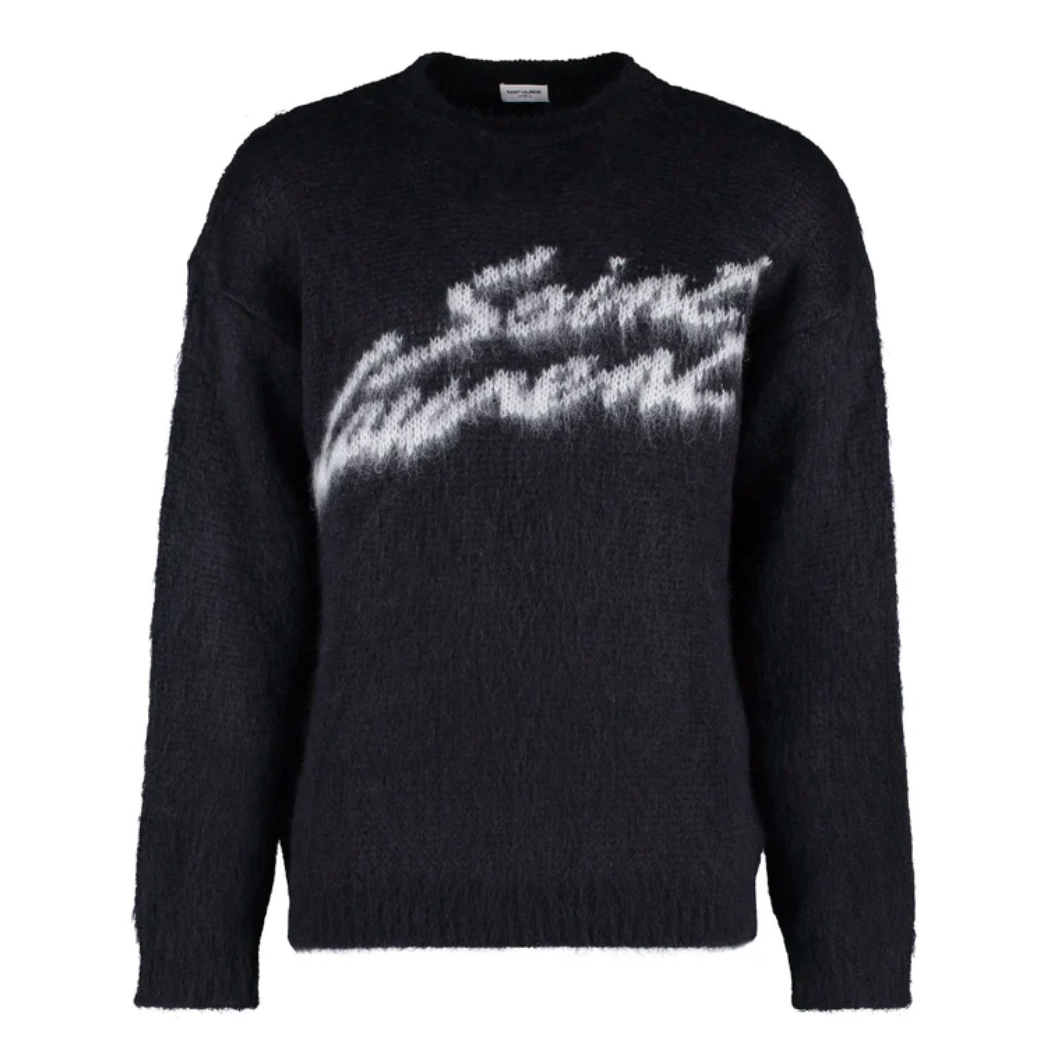 ZARYON | Pull-over tricoté de luxe