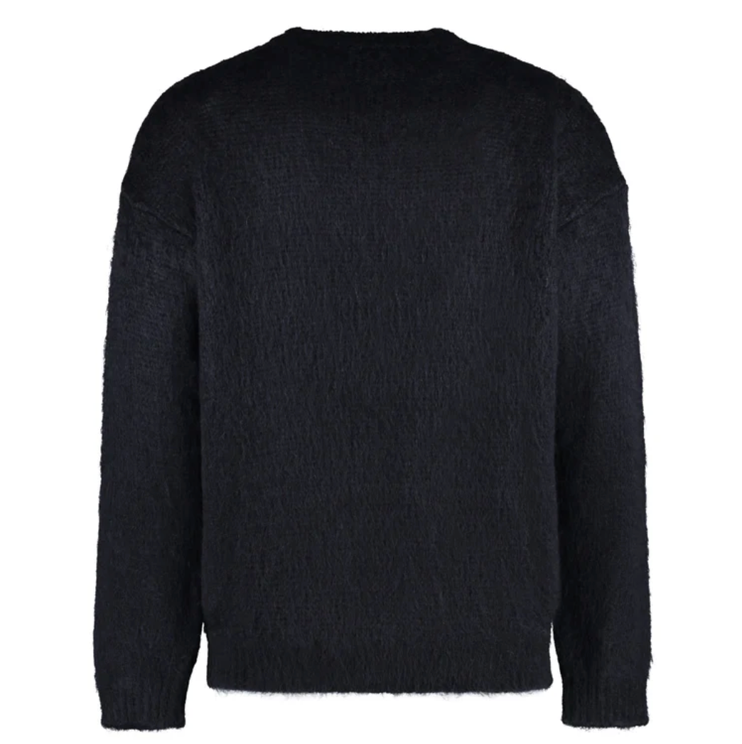 ZARYON | Pull-over tricoté de luxe