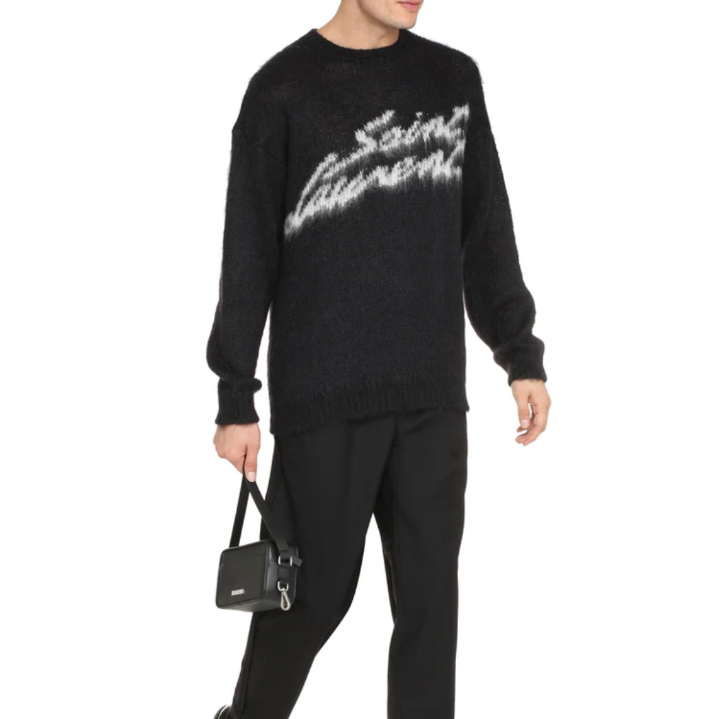 ZARYON | Pull-over tricoté de luxe