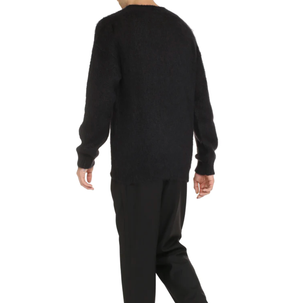 ZARYON | Pull-over tricoté de luxe