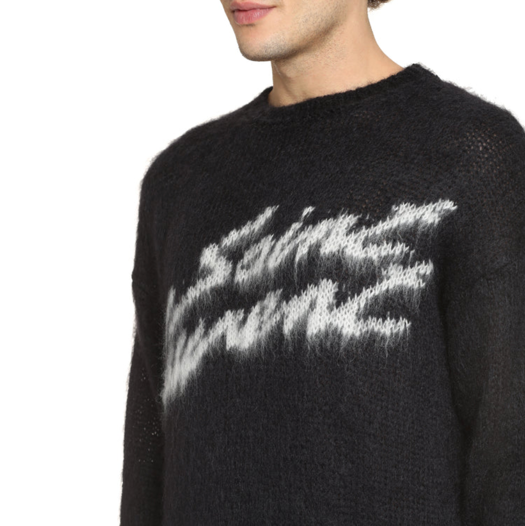 ZARYON | Pull-over tricoté de luxe